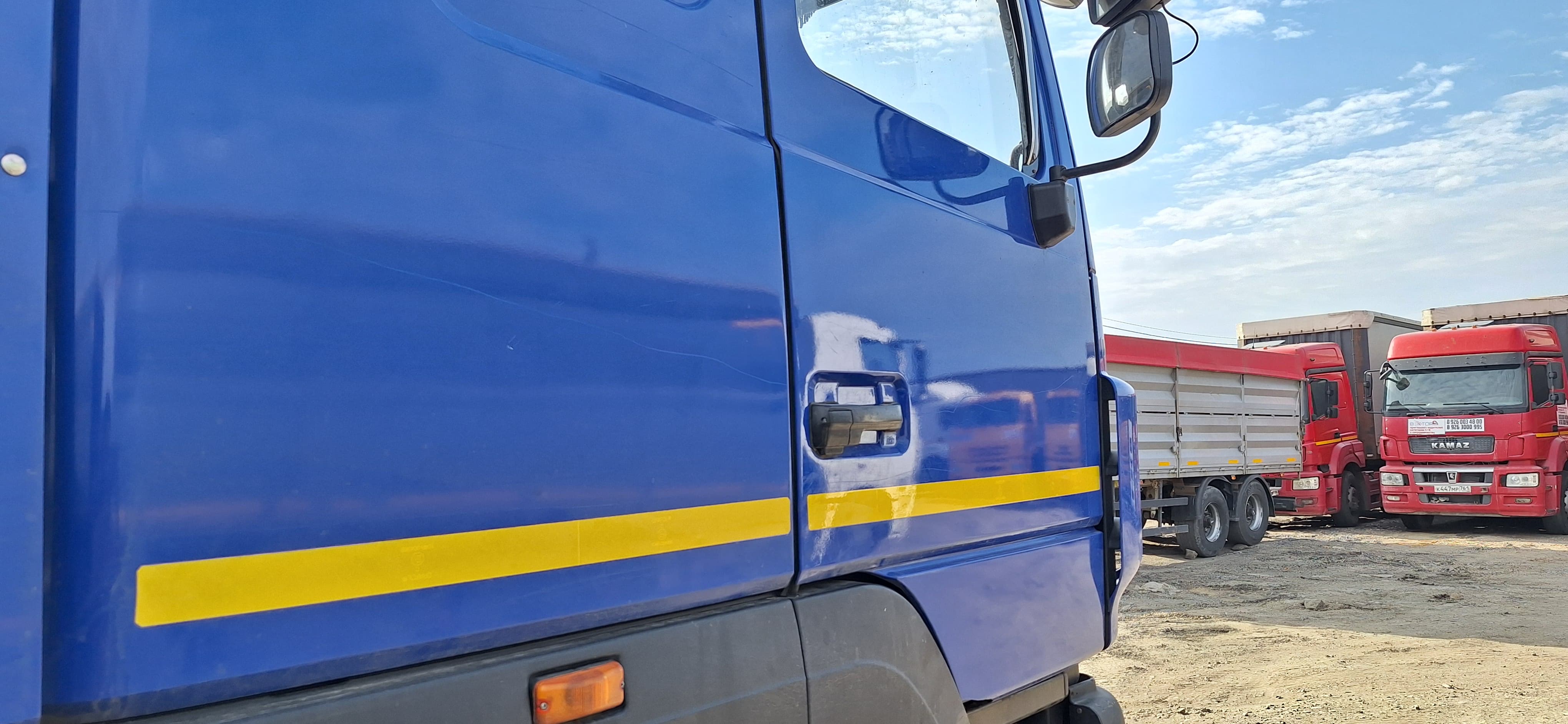 МАЗ 5440 4x2 Седельный тягач 2023 г. - фото 17